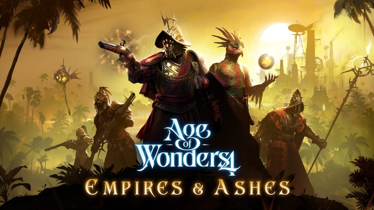 Age of Wonders 4: Empires & Ashes Image