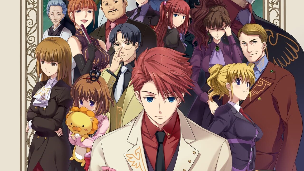 Umineko no Naku Koro ni: Majo to Suiri no Rinbukyoku Image