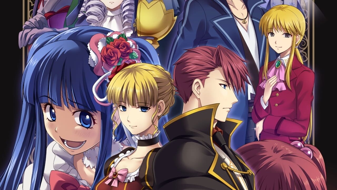 Umineko no Naku Koro ni Chiru: Shinjitsu to Gensou no Nocturne Image