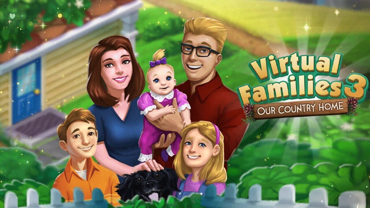 Virtual Families 3: Our Country Home Image