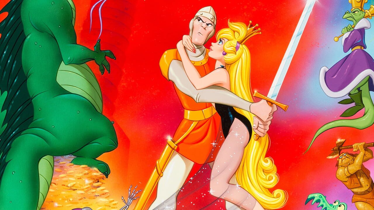 Dragon's Lair Image