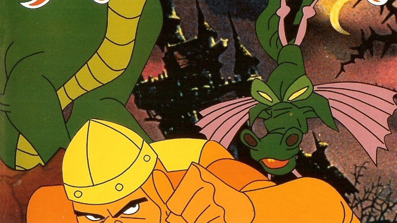 Dragon's Lair Image