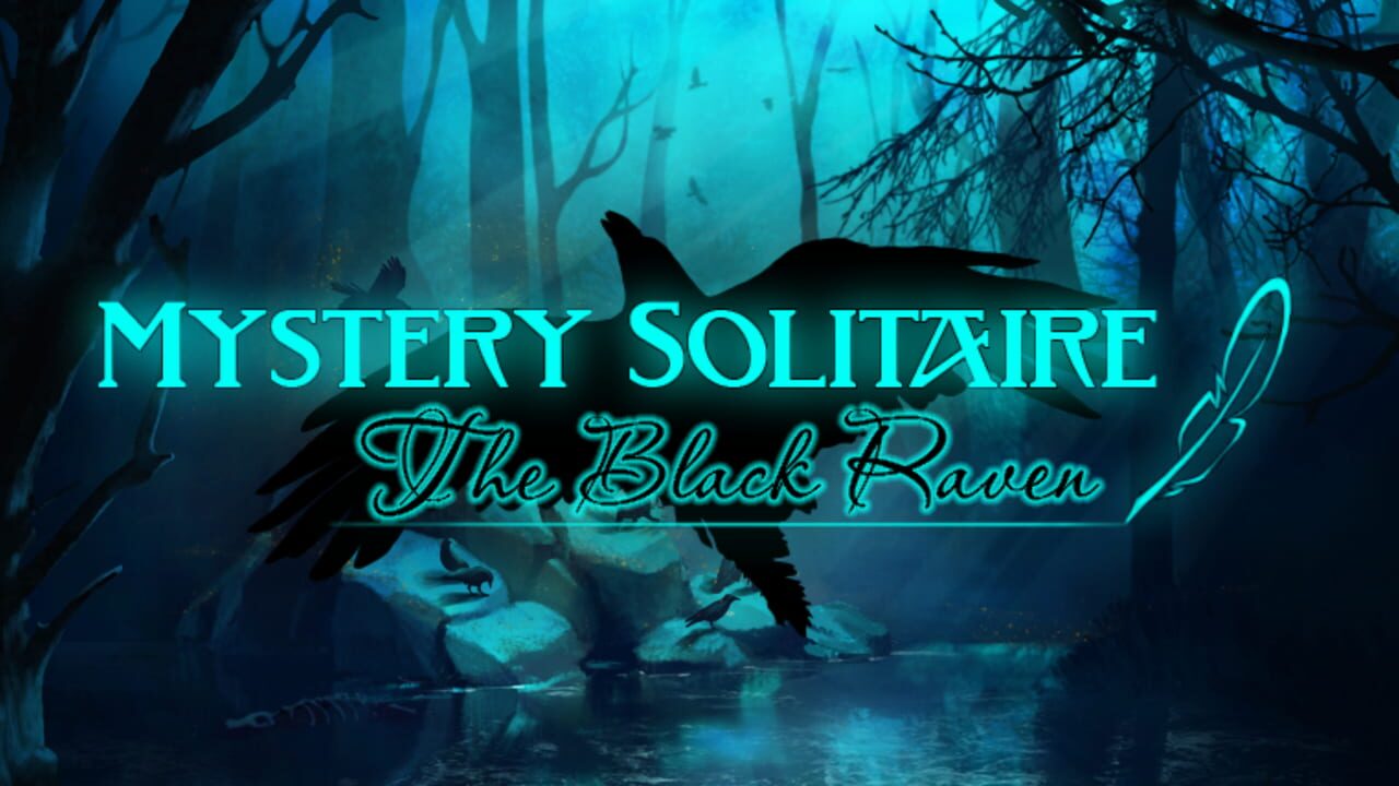 Mystery Solitaire: The Black Raven Image
