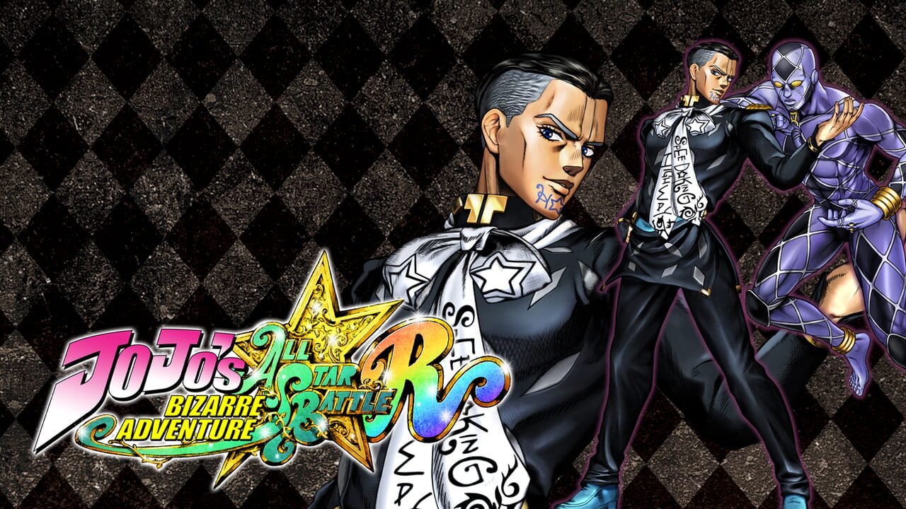 JoJo's Bizarre Adventure: All-Star Battle R - Yuya Fungami Image