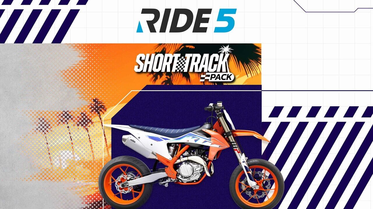 Ride 5: Short Track Pack Image