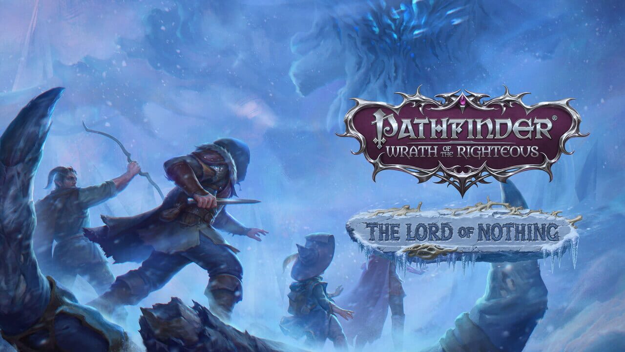 Pathfinder: Wrath of the Righteous - The Lord of Nothing Image