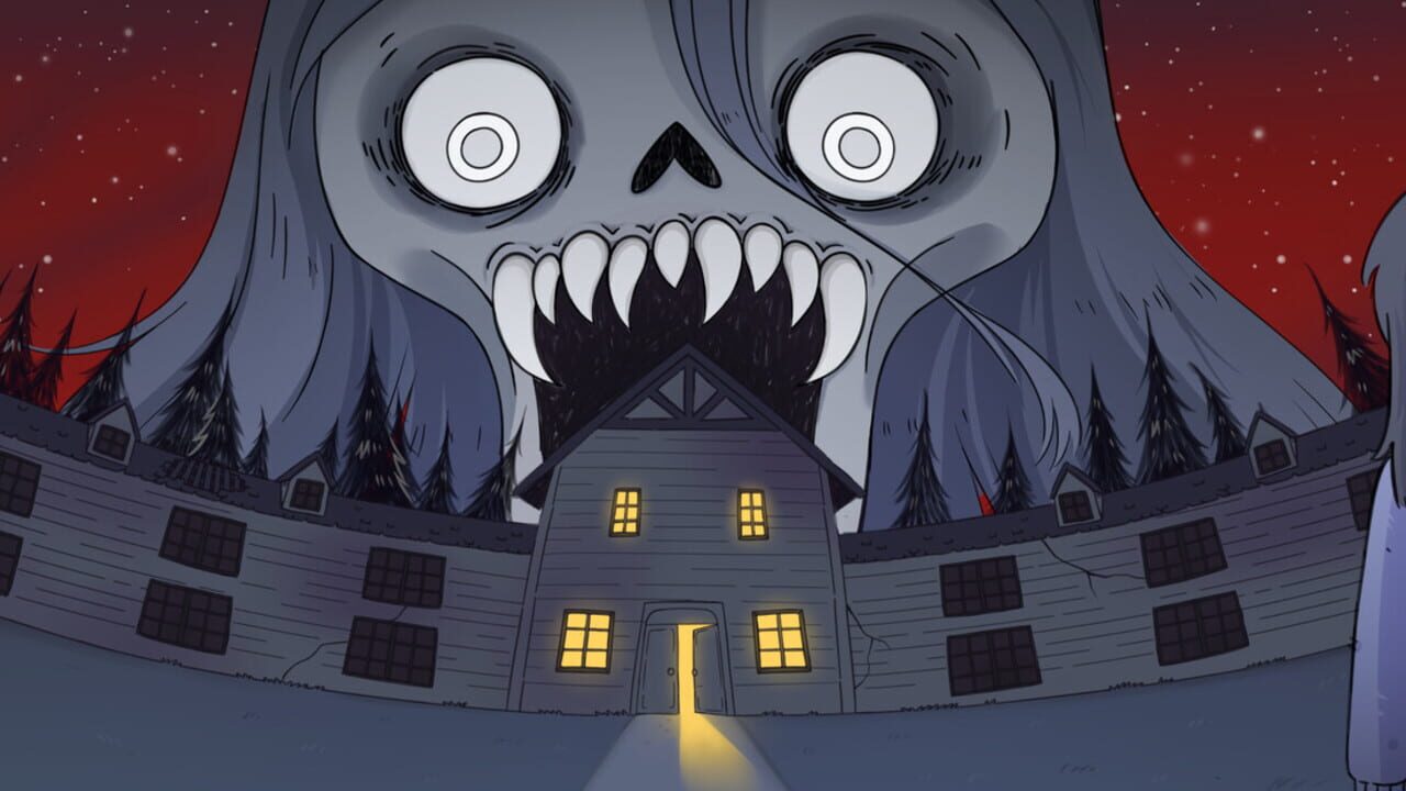 The Bugs Manor cover art