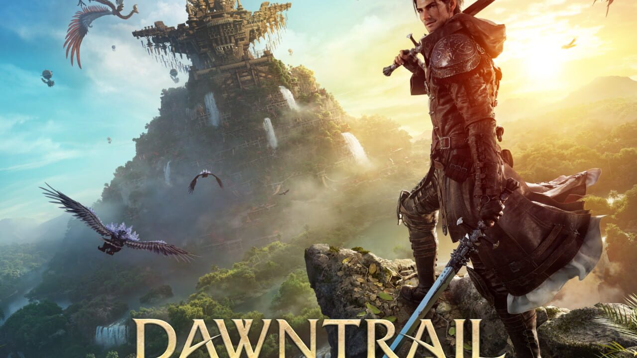 Final Fantasy XIV: Dawntrail Image