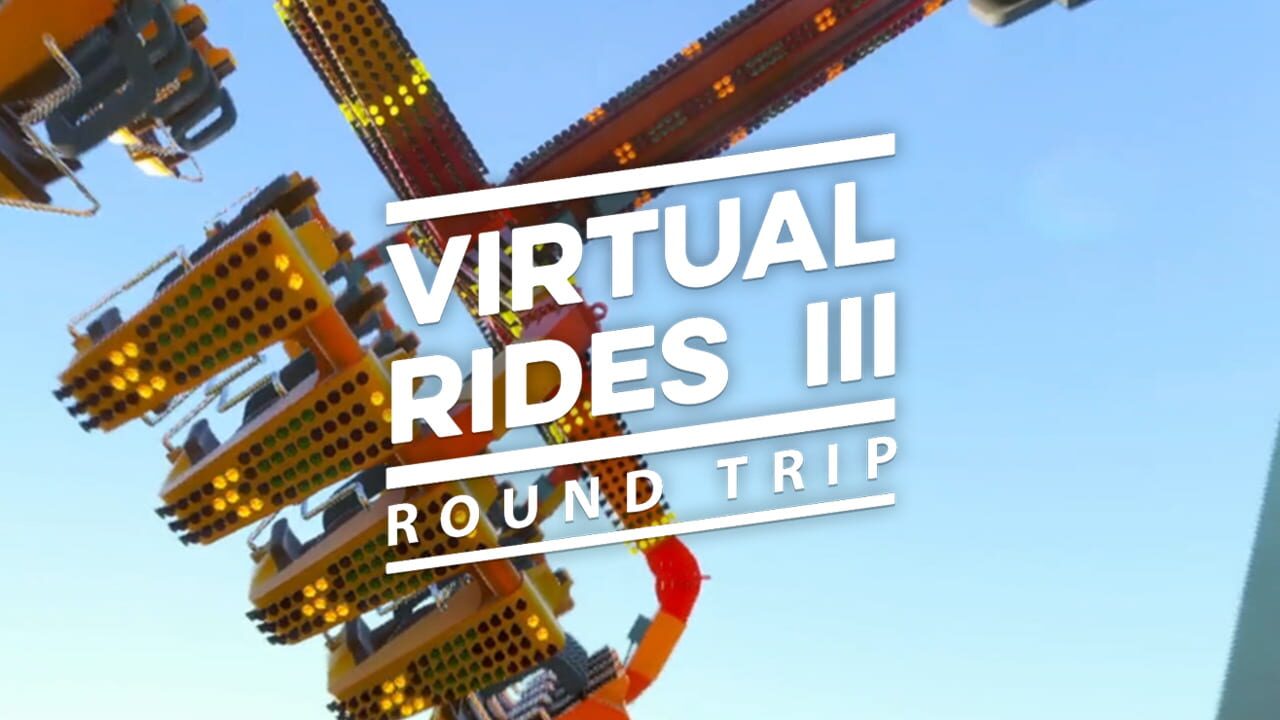Virtual Rides 3: Roundtrip Image