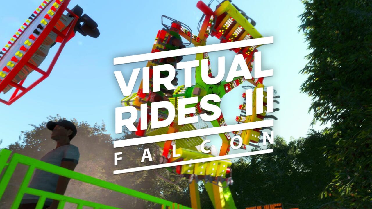 Virtual Rides 3: The Falcon Image