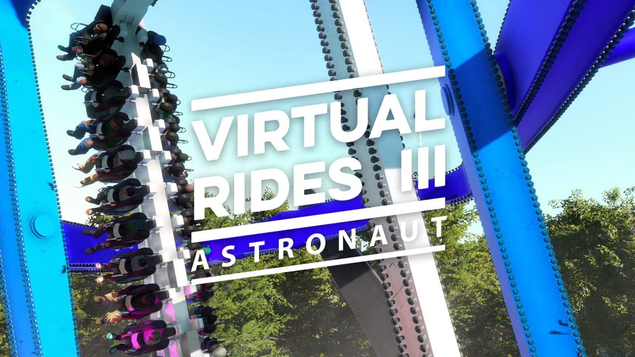Virtual Rides 3: Astronaut Image