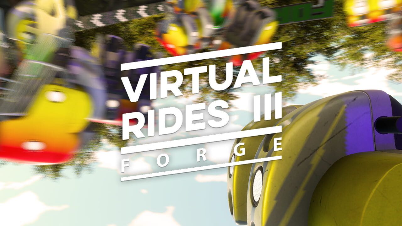 Virtual Rides 3: Forge Image