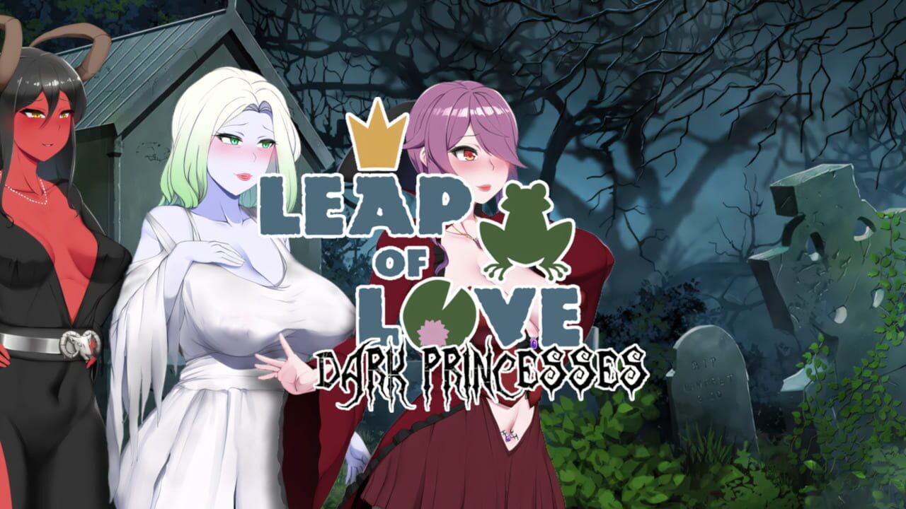Leap of Love: Dark Princesses Image