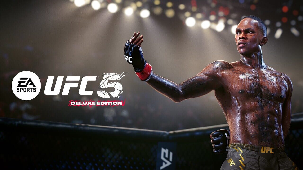 UFC 5: Deluxe Edition Image