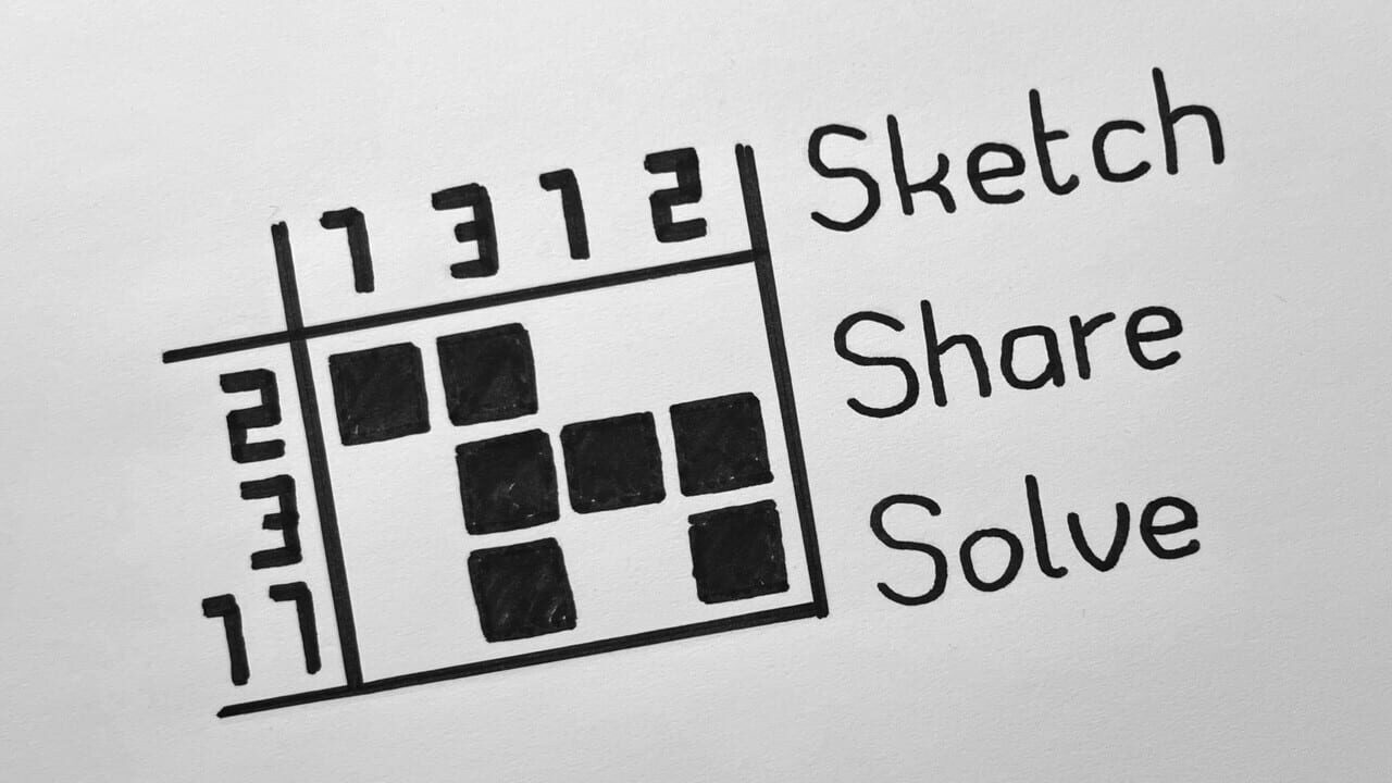 Sketch, Share, Solve Image