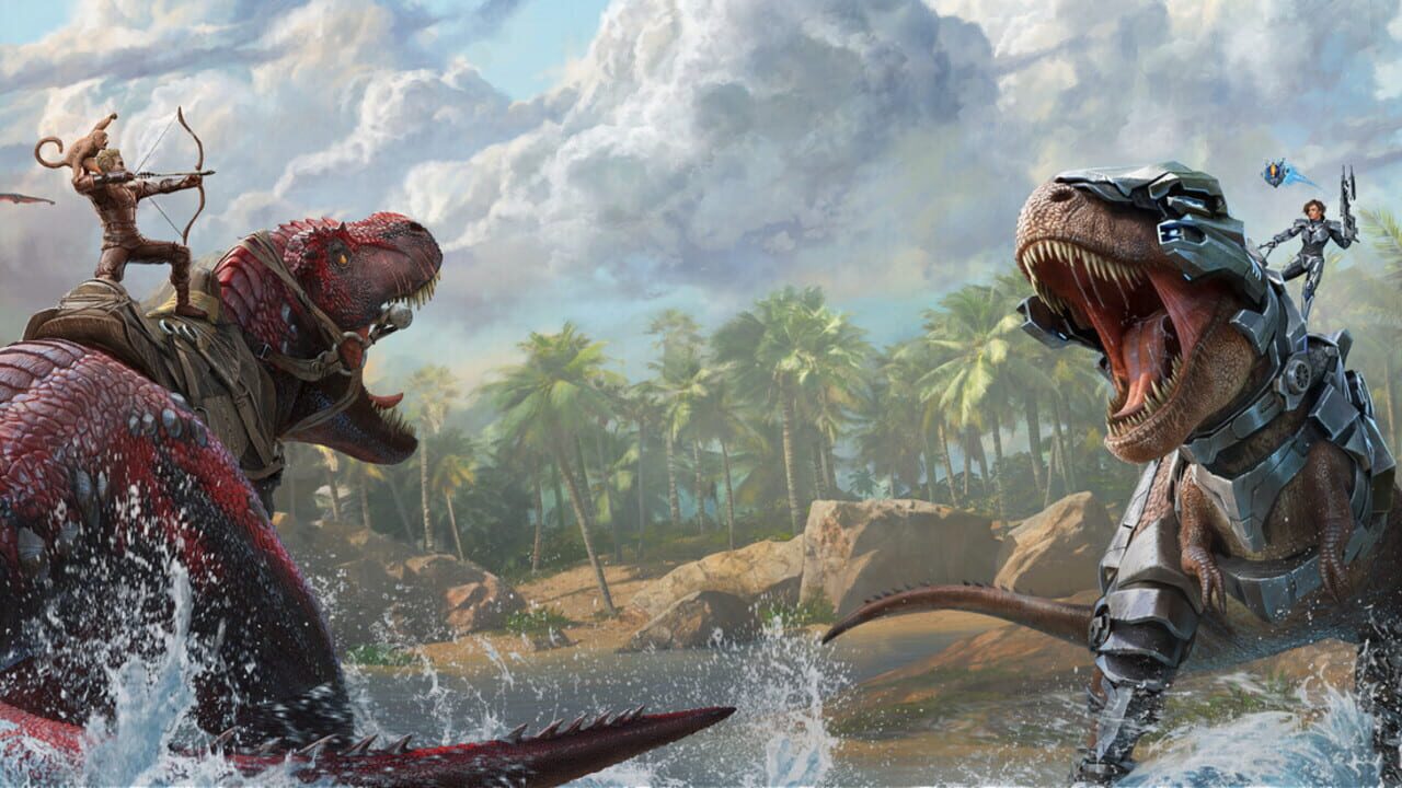 Ark: Survival Ascended Image