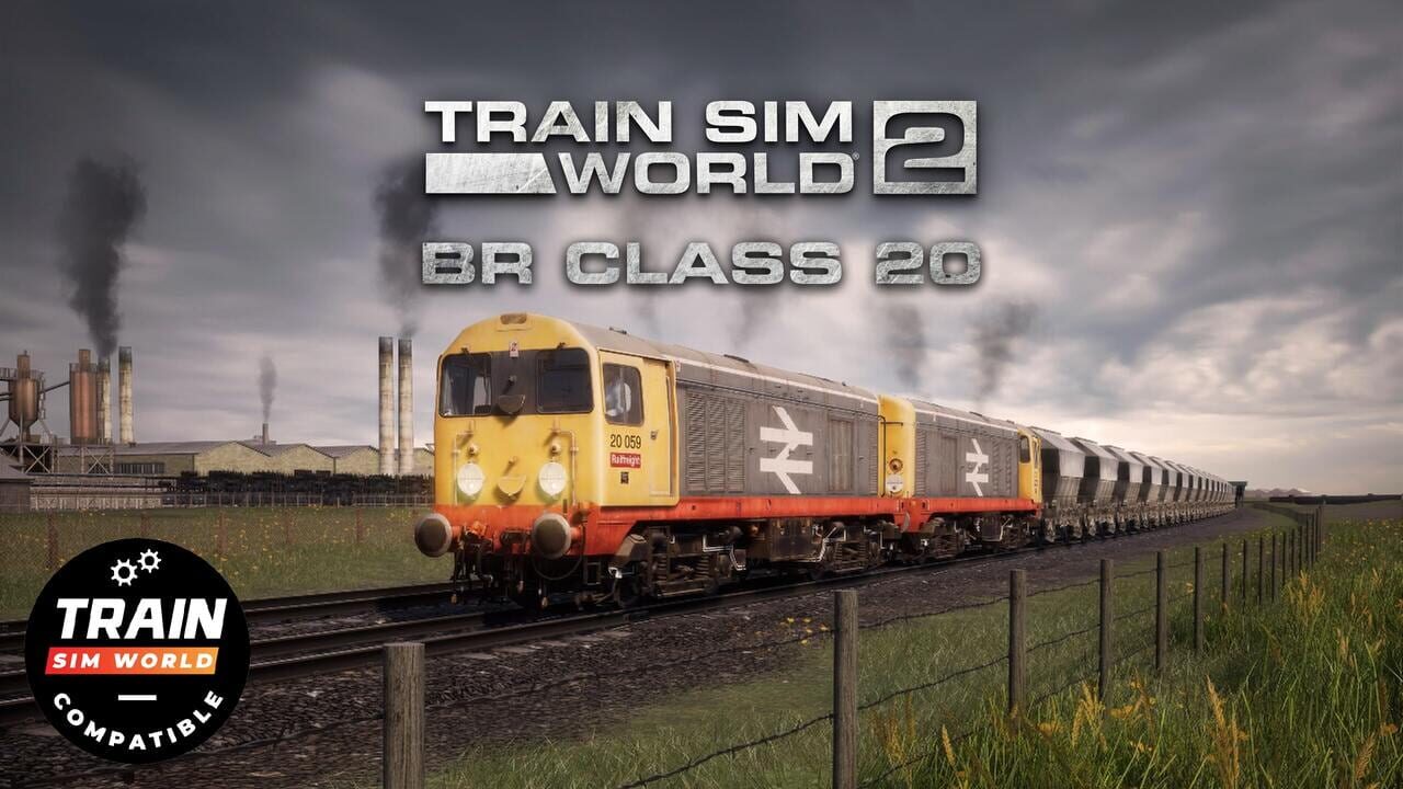 Train Sim World 3: Class 20 'Chopper' Image