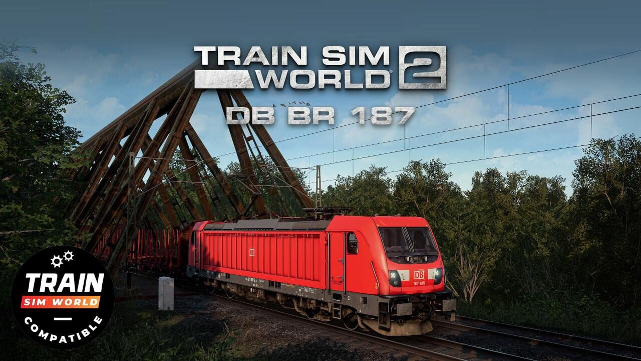 Train Sim World 2: DB BR 187 Loco Image