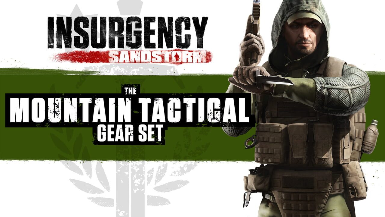 Insurgency: Sandstorm - Mountain Tactical Gear Set Image