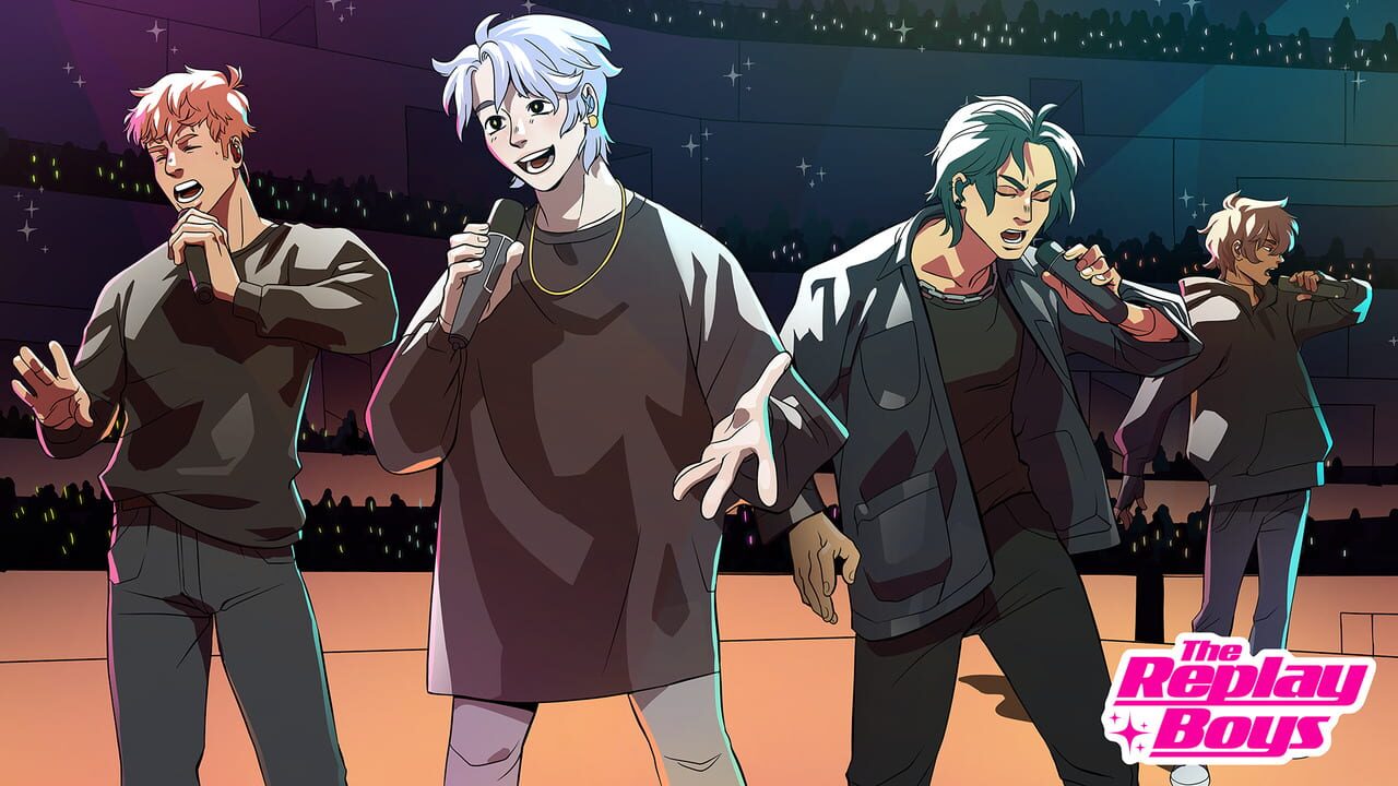 Replay Boys Image