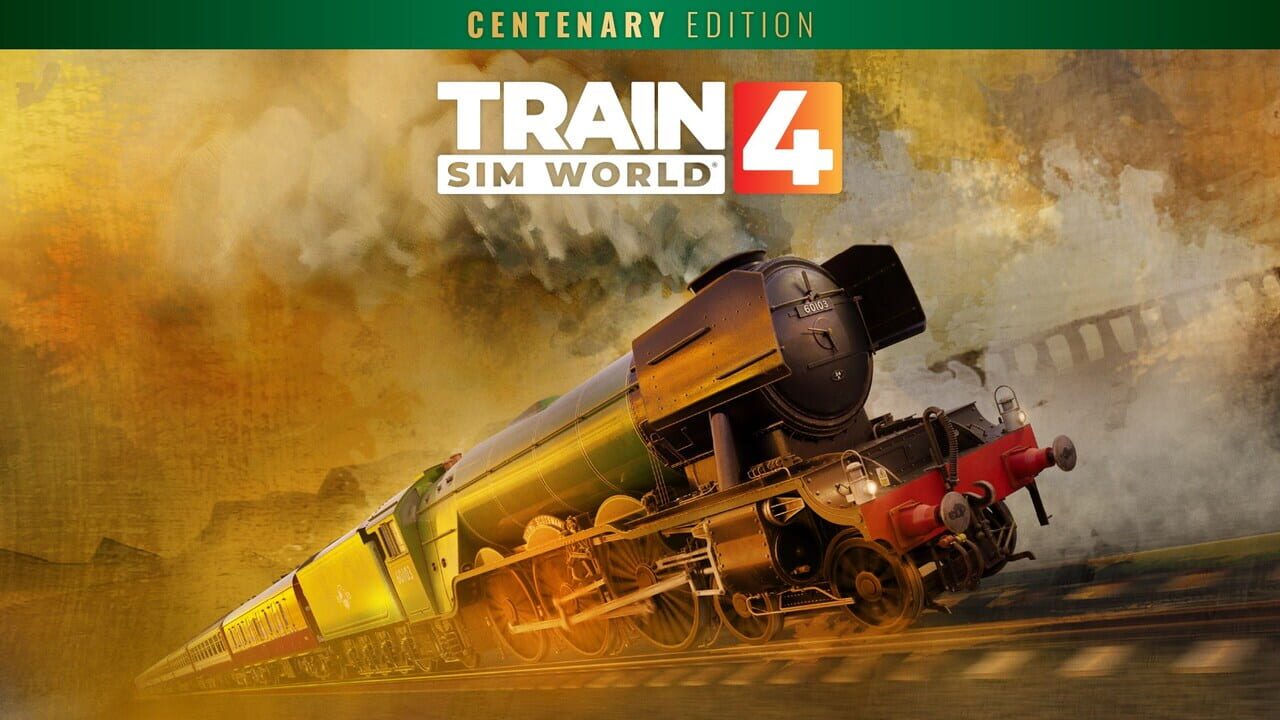 Train Sim World 4: Flying Scotsman Centenary Edition Image