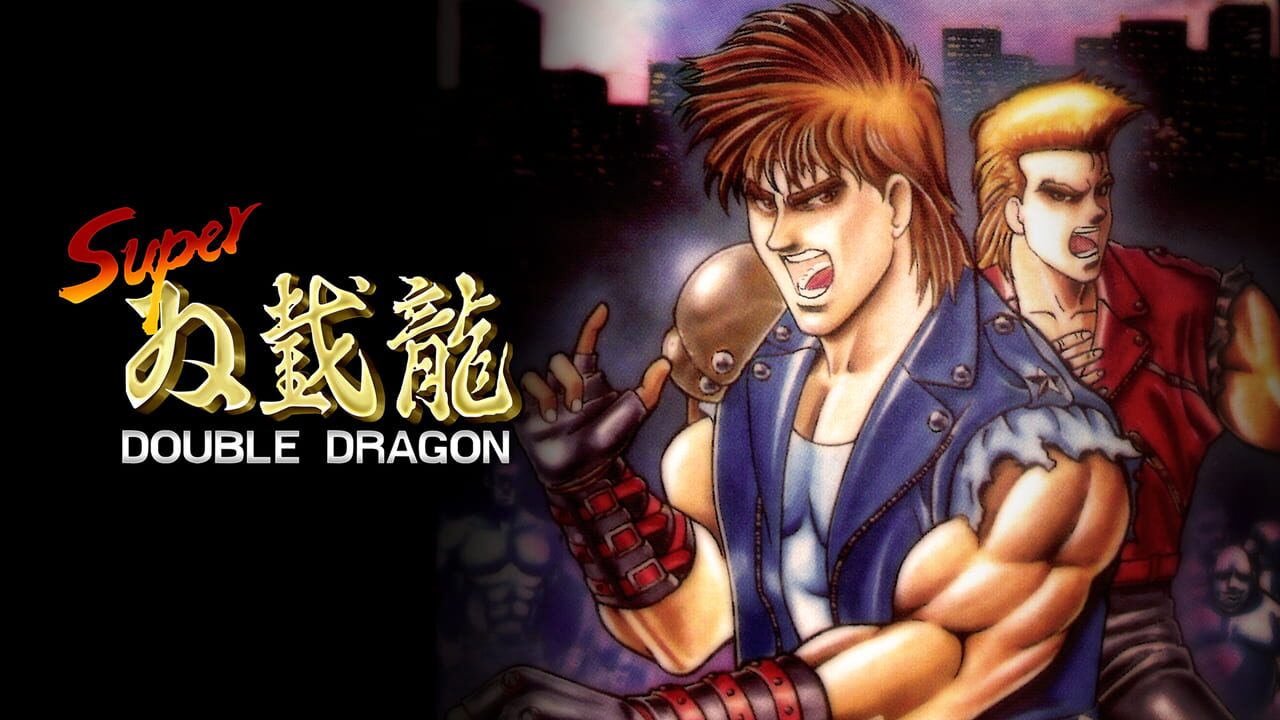 Super Double Dragon Image