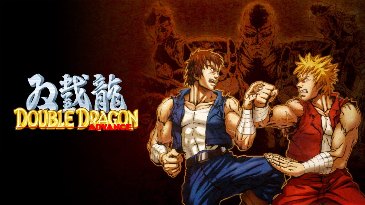 Double Dragon Advance Image