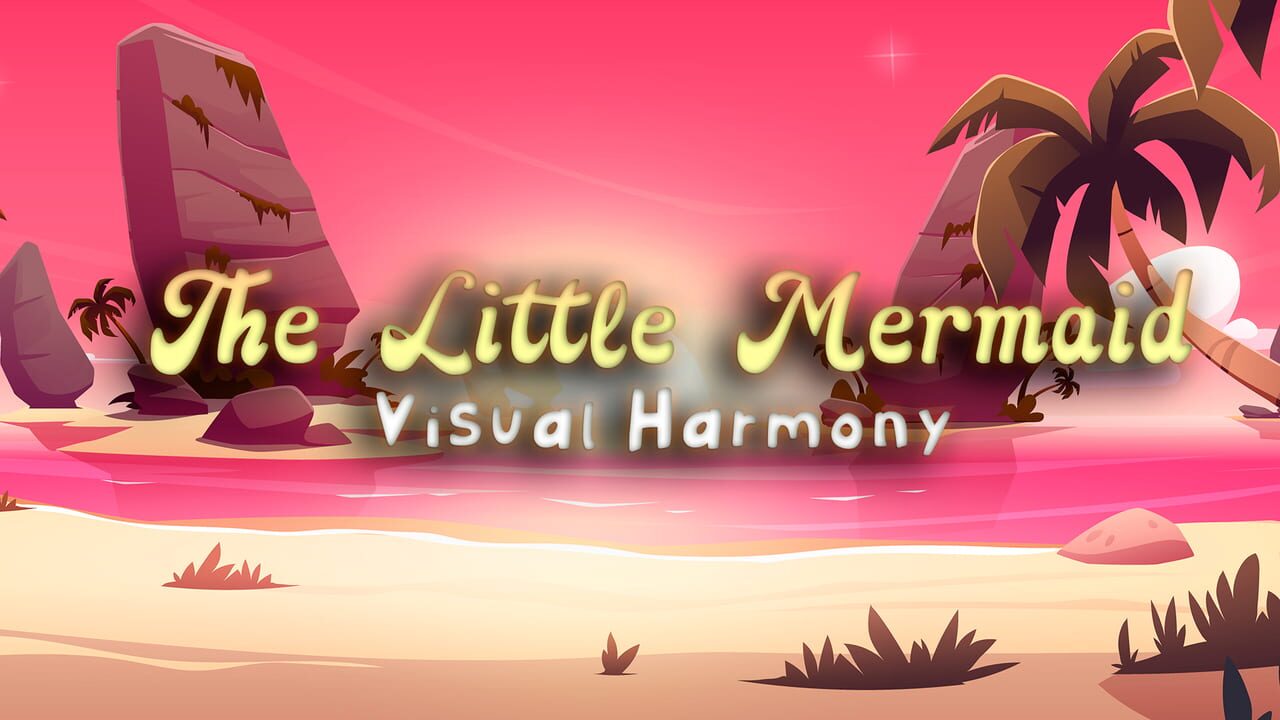 The Little Mermaid: Visual Harmony Image