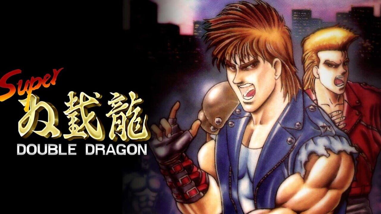 Super Double Dragon Image