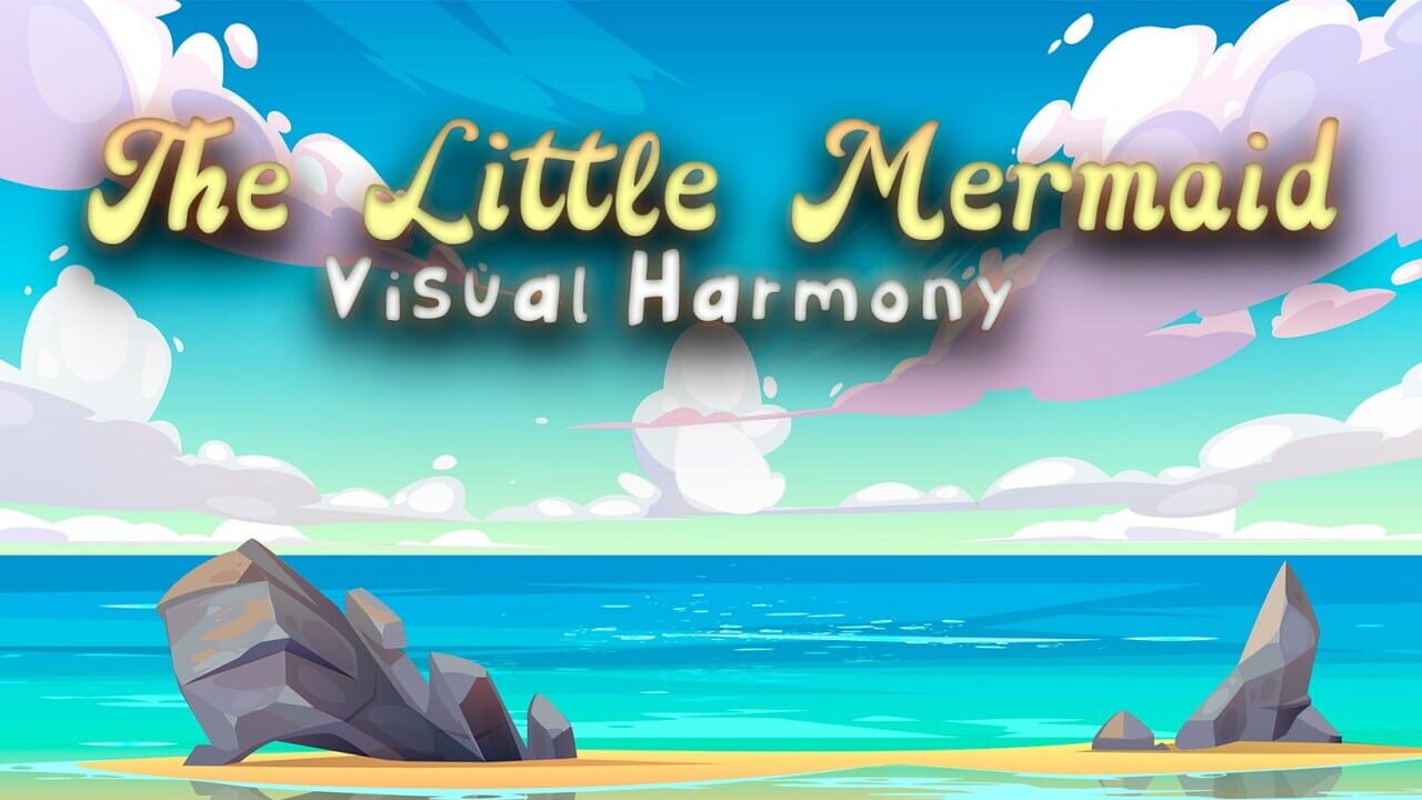 The Little Mermaid: Visual Harmony Image