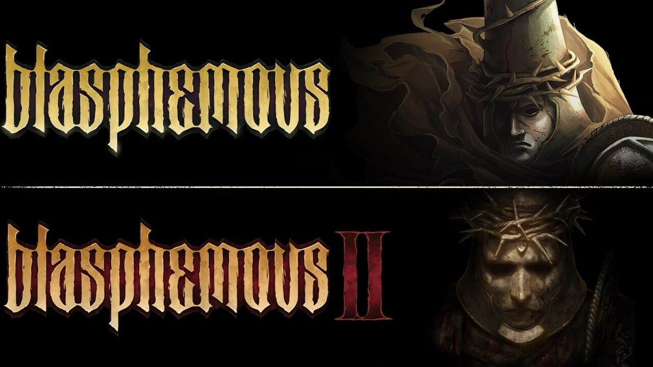 Blasphemous + Blasphemous 2 Bundle Image