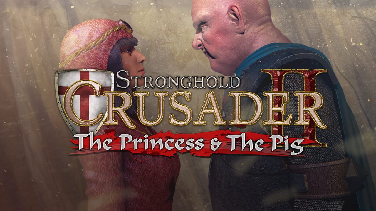 Stronghold Crusader II: The Princess and The Pig Image