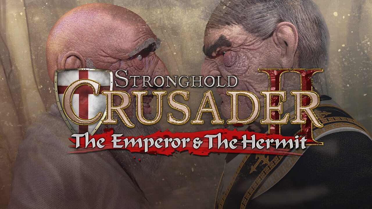 Stronghold Crusader II: The Emperor and The Hermit Image