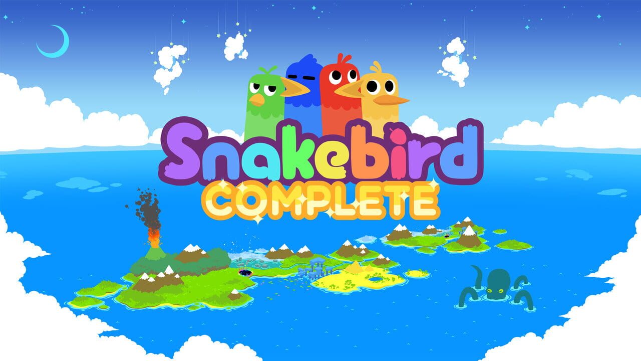 Snakebird Complete Image