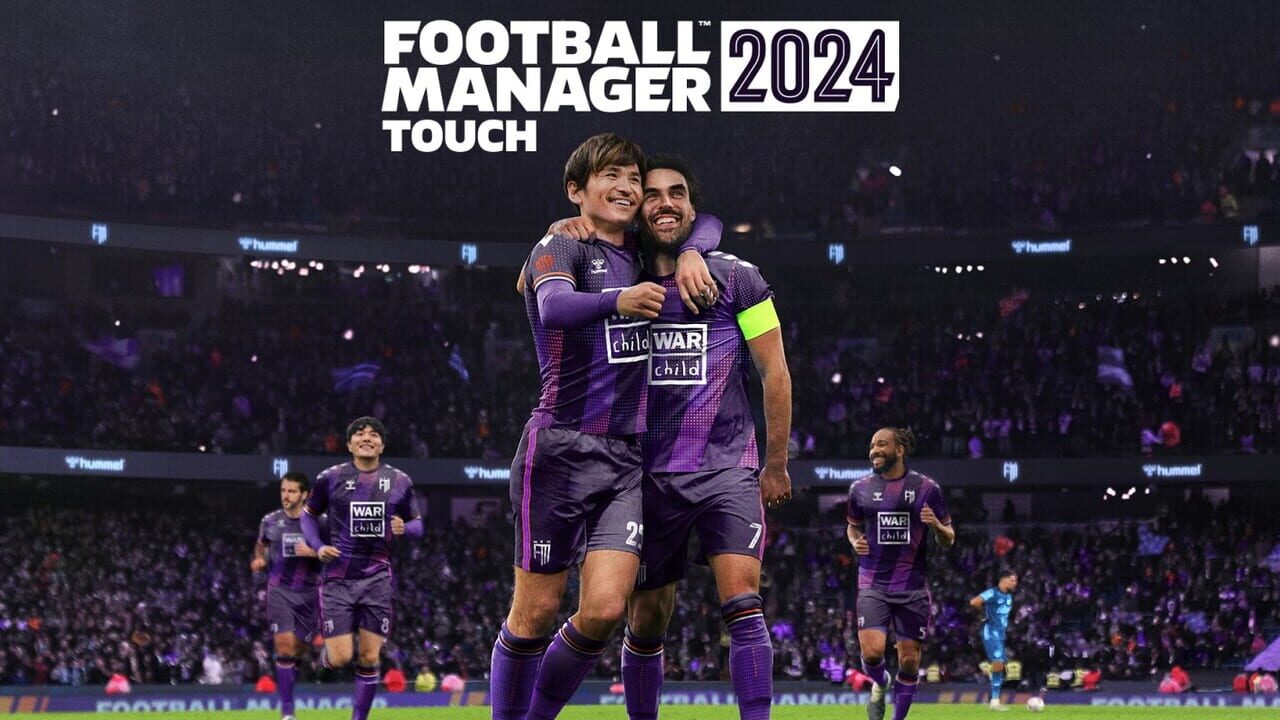 Football Manager 2024 Touch Image