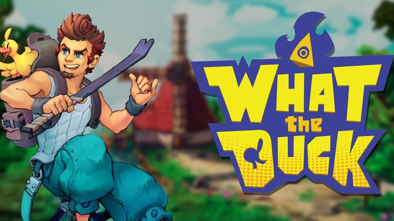 What the Duck Image