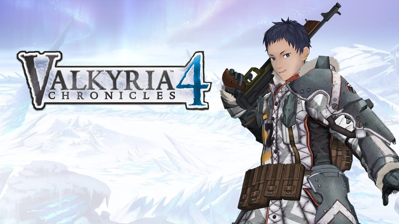 Valkyria Chronicles 4: A Captainless Squad Image