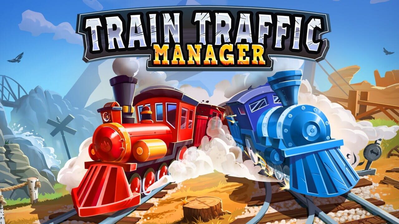 Train Traffic Manager Image
