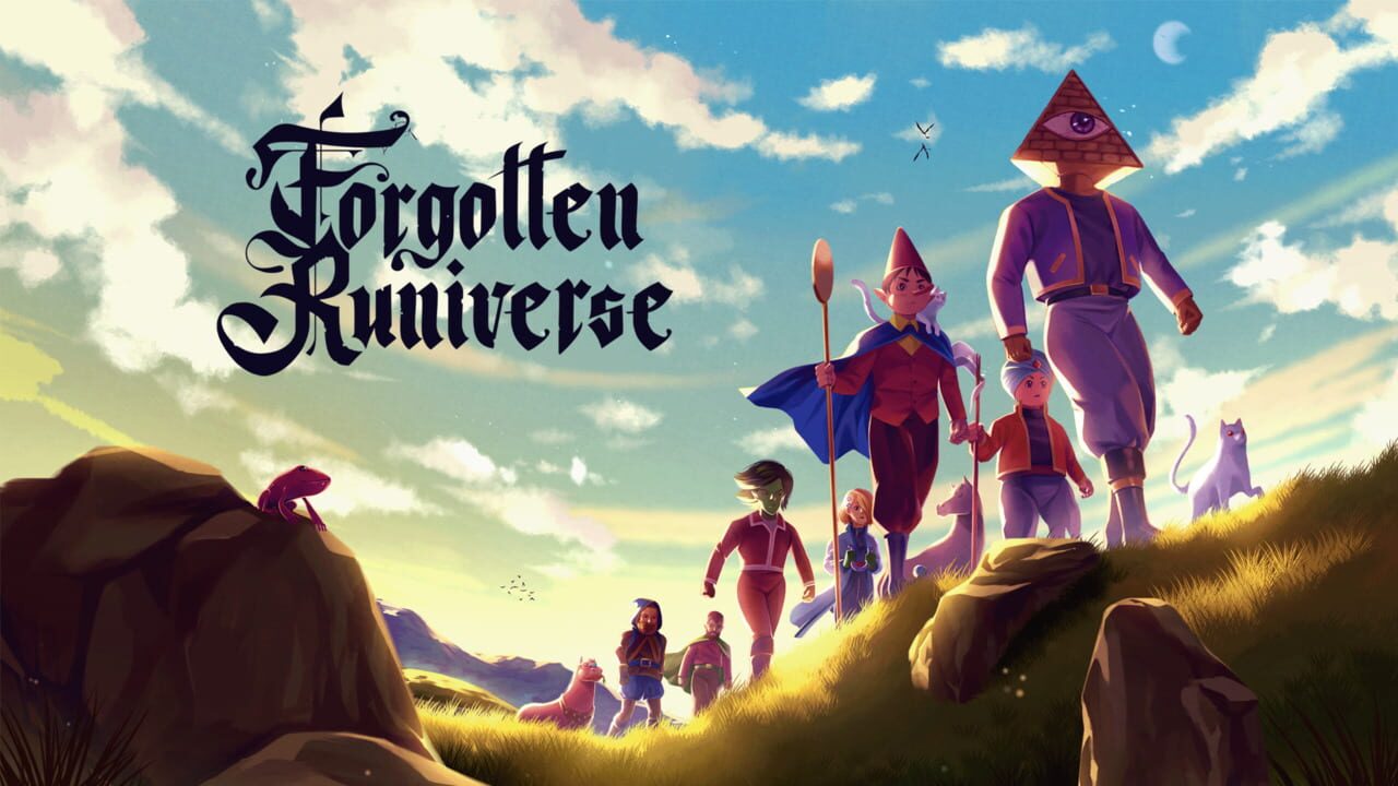 Forgotten Runiverse Image