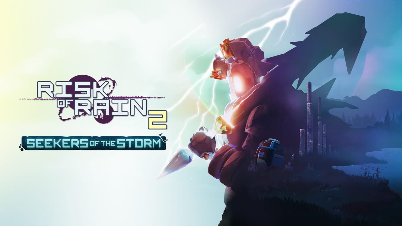 Risk of Rain 2: Seekers of the Storm Image