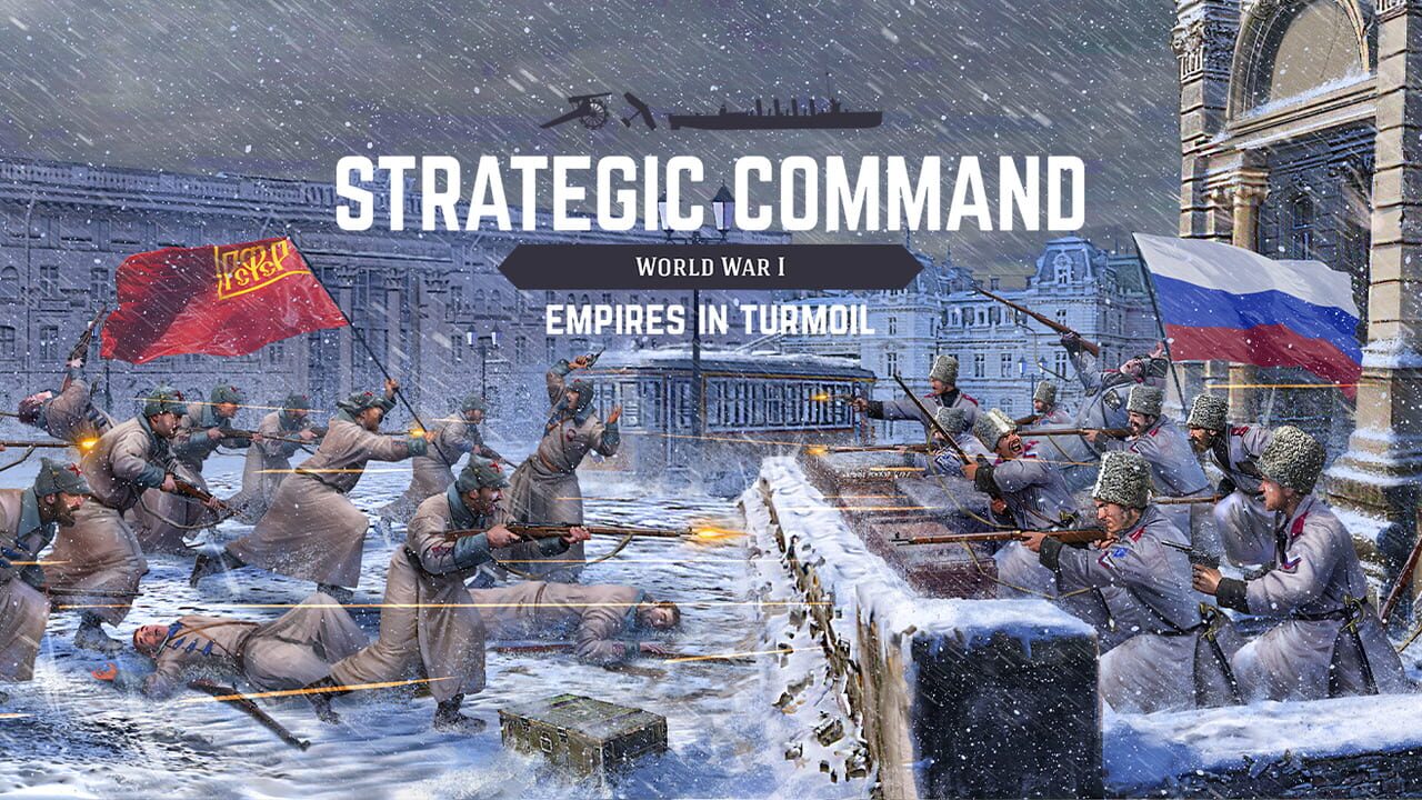 Strategic Command: World War I - Empires in Turmoil Image