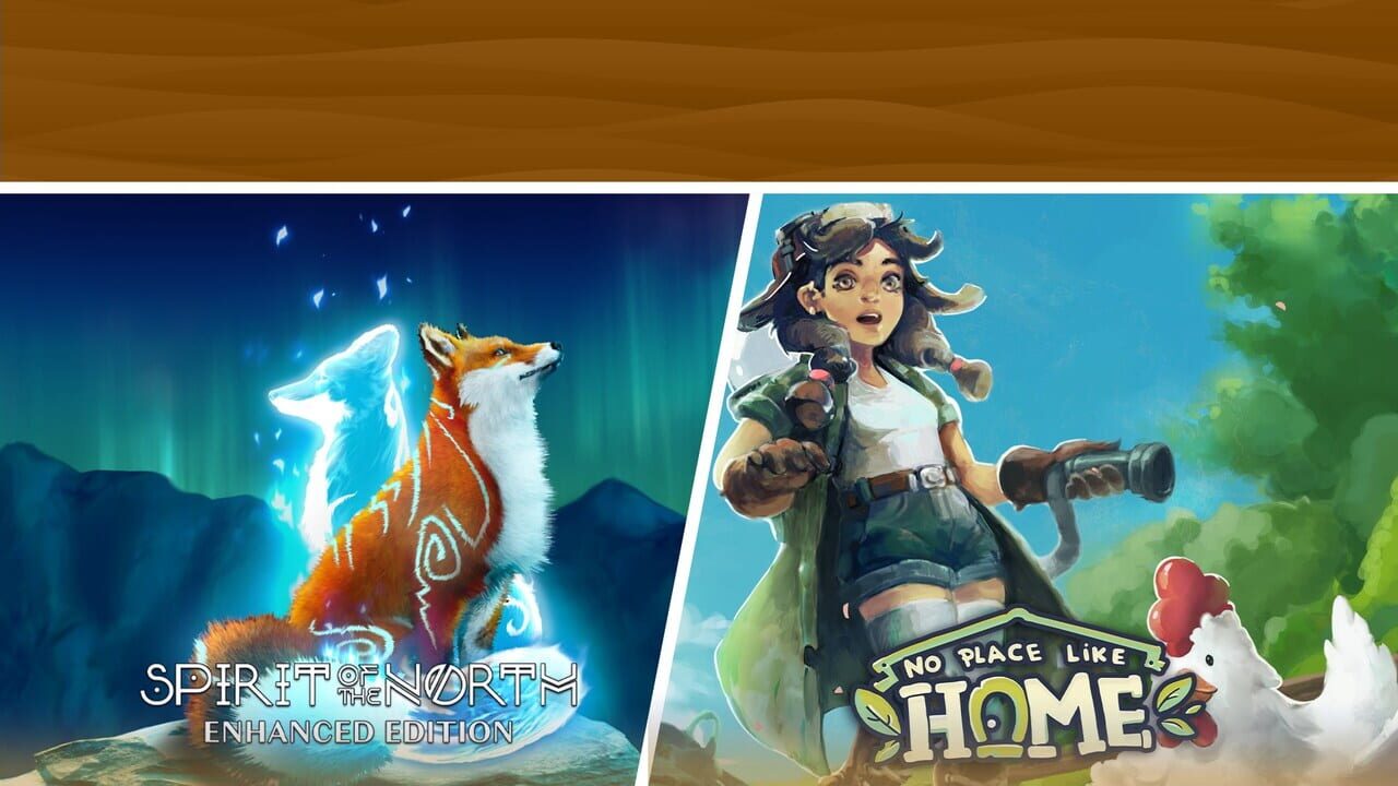Wholesome Adventure Bundle Image