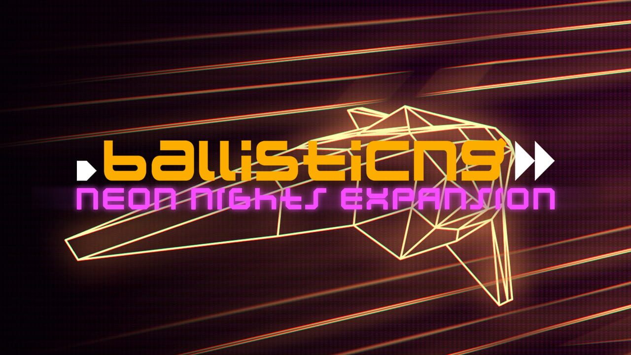 BallisticNG: Neon Nights Image