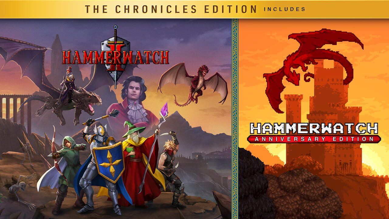Hammerwatch II: The Chronicles Edition Image