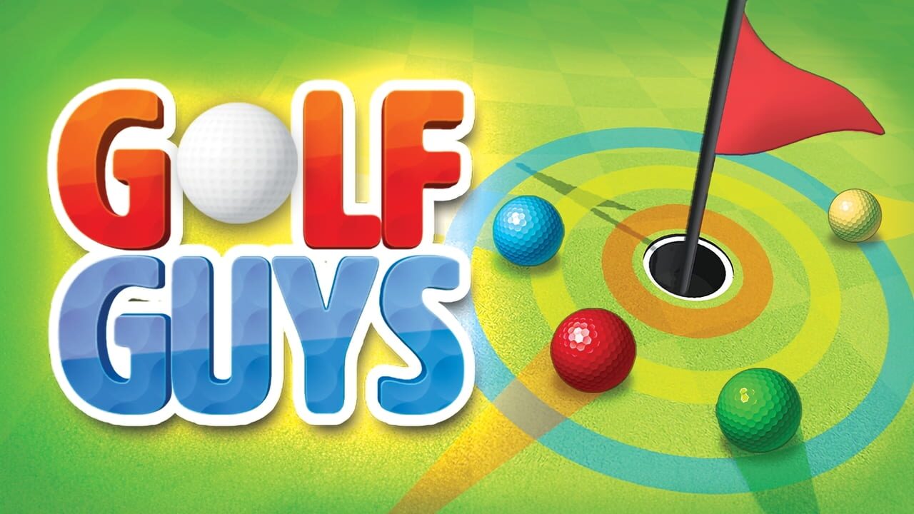 Golf Guys Image