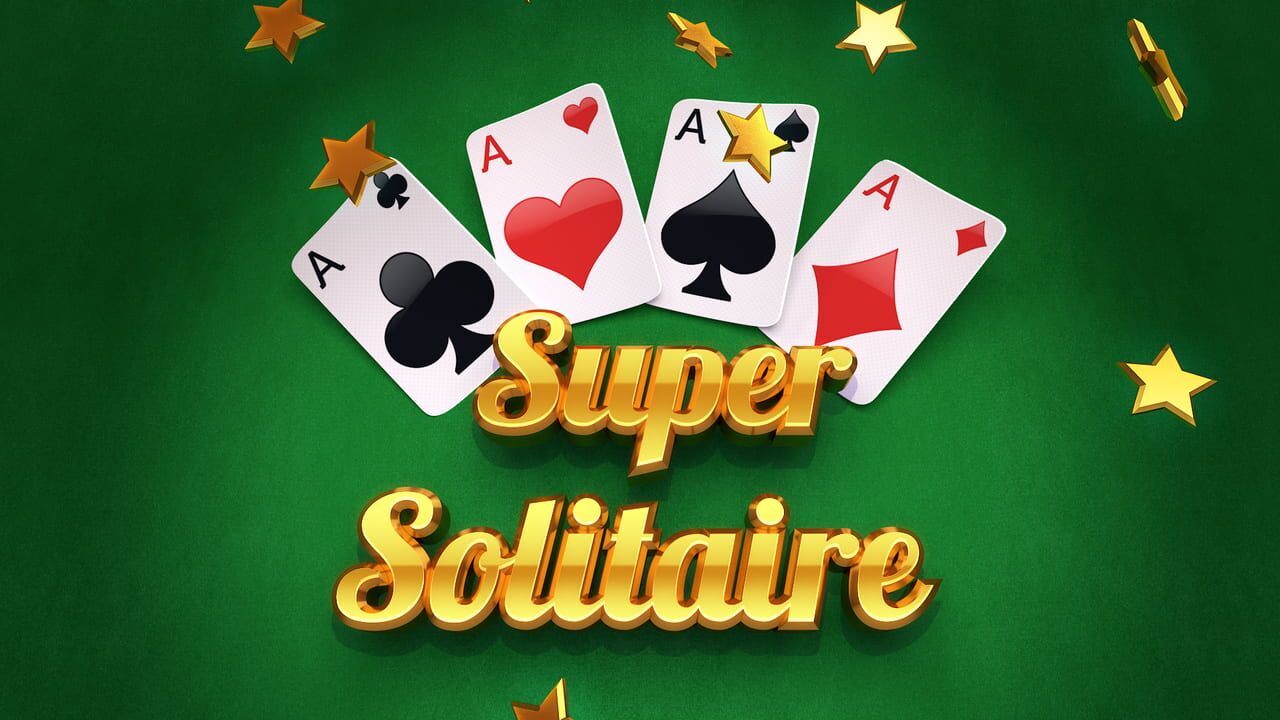 Super Solitaire: Card Game Image