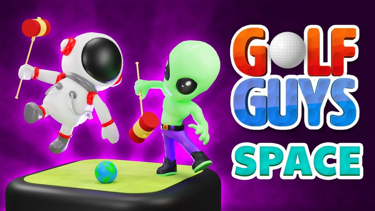 Golf Guys: Space Image