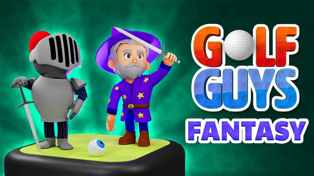 Golf Guys: Fantasy Image