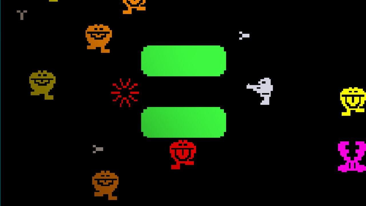 Arcade Archives: Warp & Warp Image