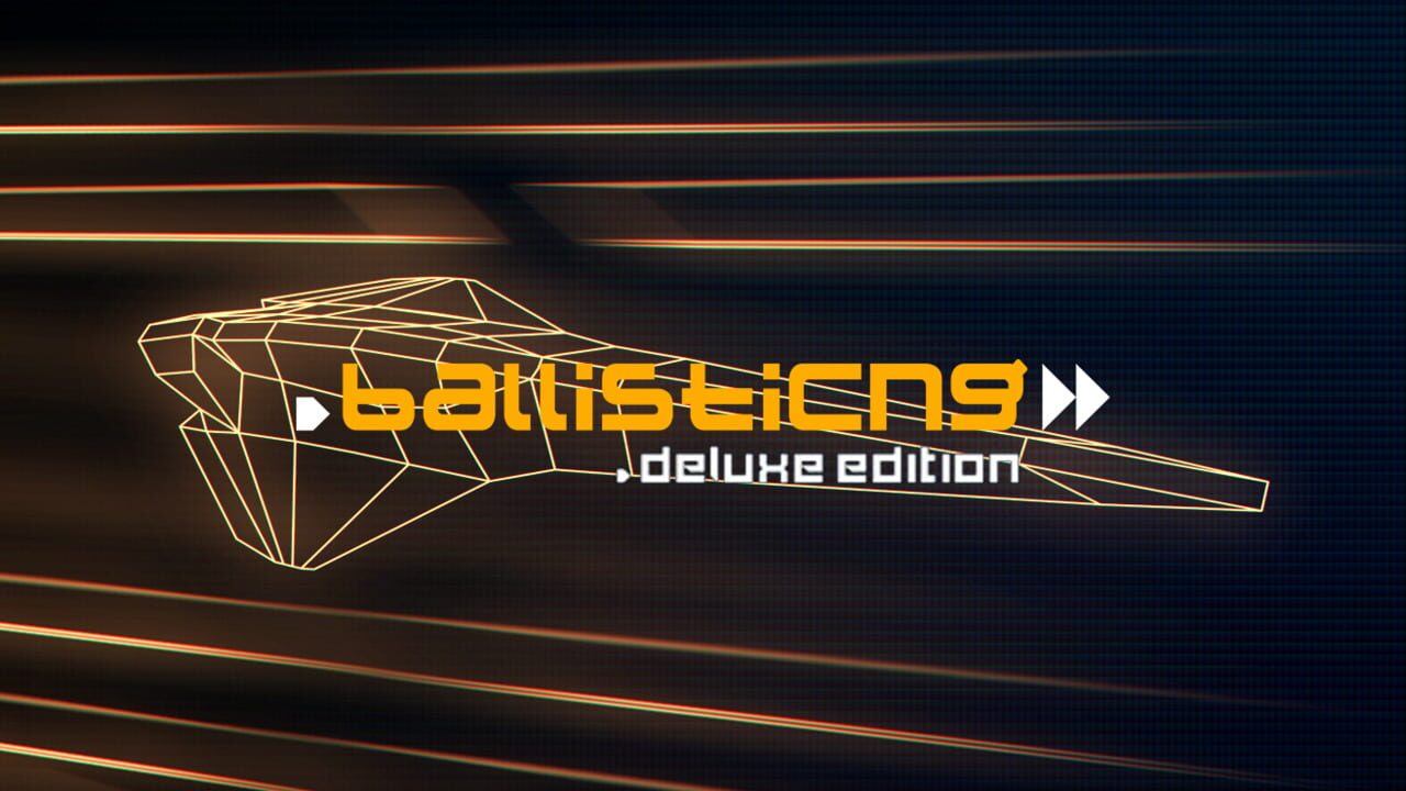 BallisticNG: Deluxe Edition Image